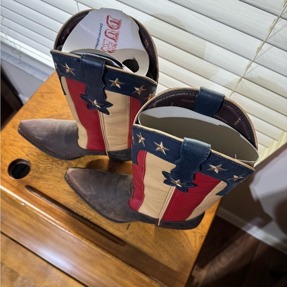 Durango Head West Boots - Picture 4 of 13